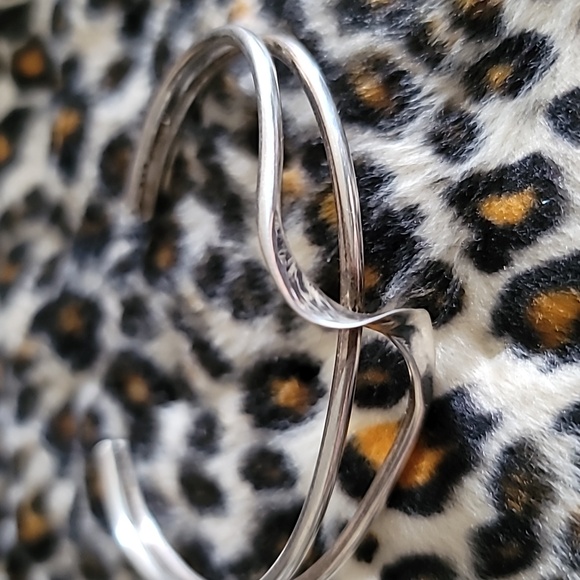 925 Cuff Bracelet - Picture 2 of 5